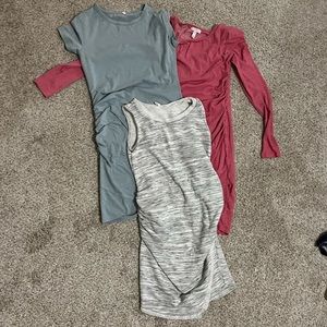 Maternity dresses